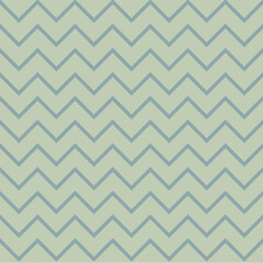 Soft Pastel Blue Chevron Pattern