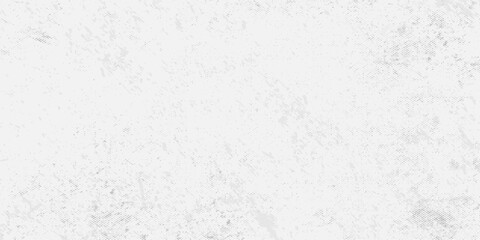 Blank white grunge cement wall texture background, banner, interior design background pattern textured old banner