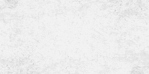 Blank white grunge cement wall texture background, banner, interior design background pattern textured old