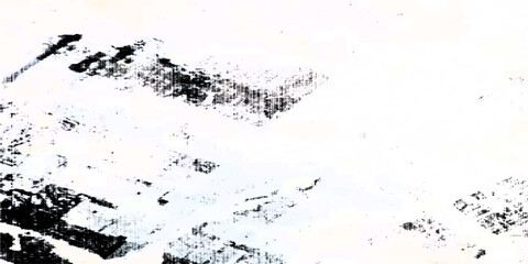 old newspaper background, blank grunge paper texture, dark news print pattern design with white grungy space for text, news backdrop