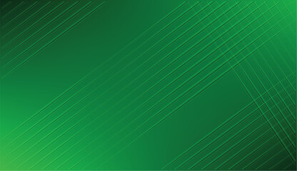 abstract green background with lines