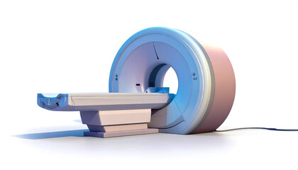 Modern MRI Equipment for Precise Clinical Scanning and Healthcare
