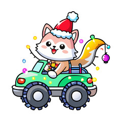 little boy playing with toy car