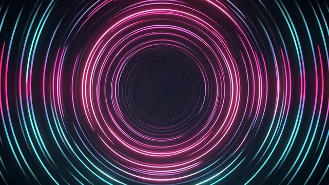 Pulse of Transmission: Radio Waves in Motion