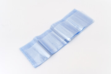 Thermo-shrink film used for remote control protection