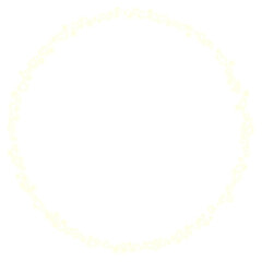 round frame