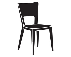 chair line art 9.eps