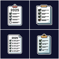 Checklists for planning and task management