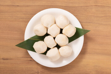 下茹で済み　里芋