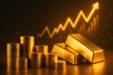 Investing in gold is safe way to build wealth and secure your financial future as it remains valuable asset for many