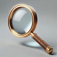 magnifying glass