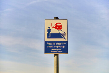 kolej,tablica informacyjna 