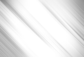 Obraz premium abstract white and silver are light pattern gray with the gradient is the with floor wall metal texture soft tech diagonal background black dark clean modern.