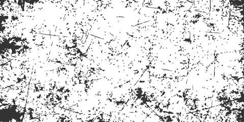 Abstract grunge background with black and green watercolor paint splatter texture design illustration