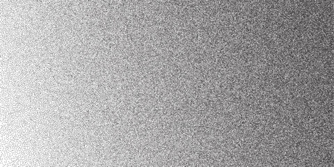 Noise grain stipple dot gradient texture vector illustration background. Stippled noise grain sand effect texture grit background.