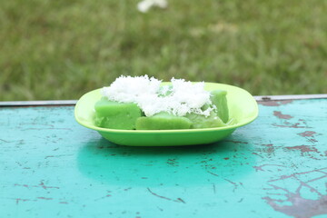 traditional indonesia snack