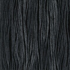 Fototapeta premium Abstract Black Wood Texture with Wavy Patterns for Modern Design Backgrounds.
