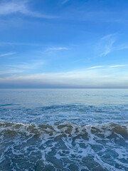 Obraz premium sea and sky