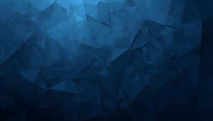 Deep Dark Blue Abstract Background with Subtle Gradient and Texture