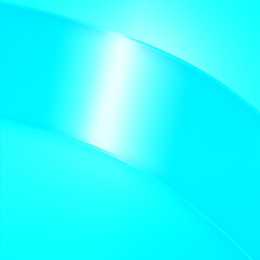 청록색 추상 배경