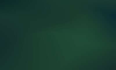Muted Deep Green Soft Focus Abstract premium emerald background