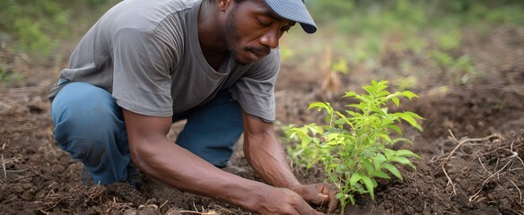 Global efforts restore fragile damaged ecosystems via vast and impactful tree planting projects