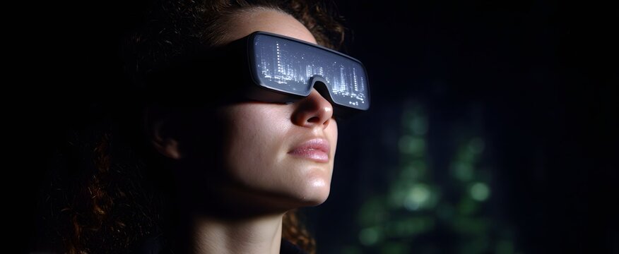 Extended reality technology transforms user experiences igniting wonder and deep emotional connection.