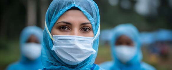 Strengthening community readiness to tackle future health emergencies like a well-tuned orchestra.