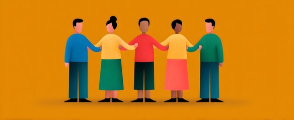 Embrace warmth and unity fostering respect and harmony with international day for tolerance.