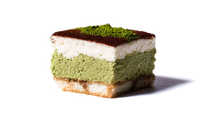 Matcha dessert recipe kitchen food photography healthy lifestyle close-up wholesome indulgence