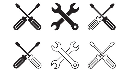 Abstract geometric design with vibrant color palette and typographic elements