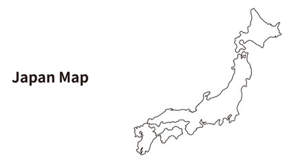 Japan Map – Detailed Country Map with Regions and Prefectures