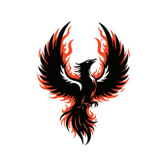 Obraz premium tribal tattoo design