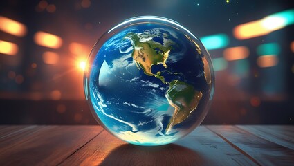 "Sphere of Cosmic Protection"