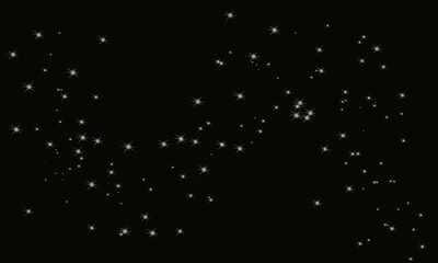 cold winter snowflakes with festive frost pattern ,merry Christmas celebration, and magical holiday weather design, snowfall with wide winter storm elements and seasonal ice decoration creating