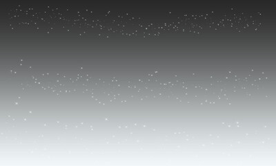 Black to White Spark Dust Gradient ,abstract Christmas background ,Monochrome Spark Dust Gradient Background .