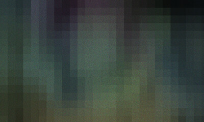Abstract Pixelated Spiral Background with black Mosaic Gradient .