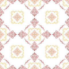 seamless floral pattern
