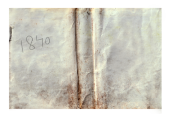 old paper sheet vintage aged or texture background