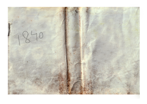 old paper sheet vintage aged or texture background