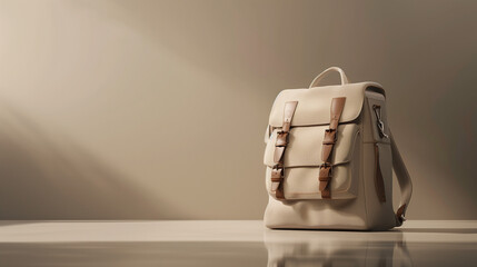 Adventure Gear Canvas Rucksack