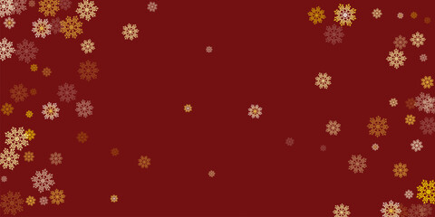 red christmas background