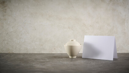 A festive Christmas scene featuring classic wooden nutcracker figurines, decorative ornaments, and...