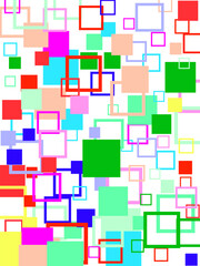 abstract geometric background