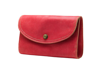 Naklejka premium Soft Fabric Baby Clutch Bag for Children isolated on transparent background