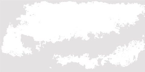 Abstract grunge world map vector illustration background with vintage paper texture frame design