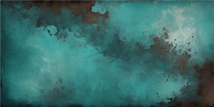 Dark brown rusty metal texture provides a rough vintage grunge background pattern