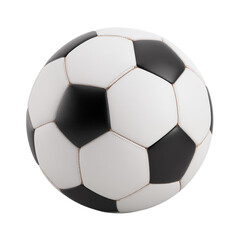 Soccer ball for international football sport game