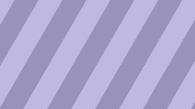 Abstract Diagonal Stripes in Shades of Purple and Lavender.