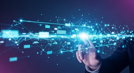 Future Tech: AI, Big Data & Global Network Connectivity
